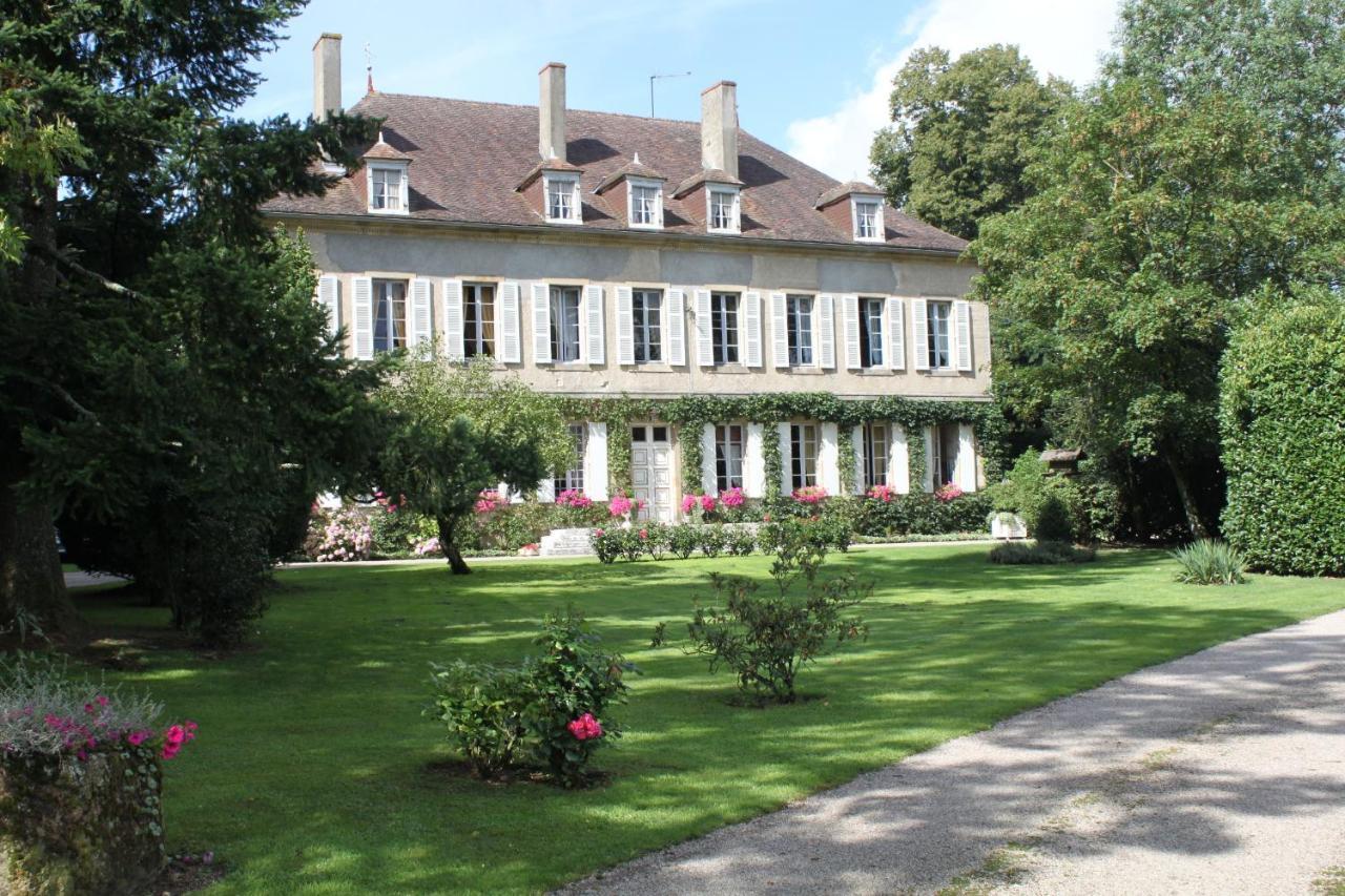 Chateau De Longeville Deux-Chaises Luaran gambar